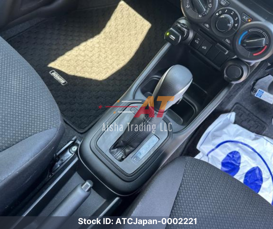 2016 Suzuki Ignis